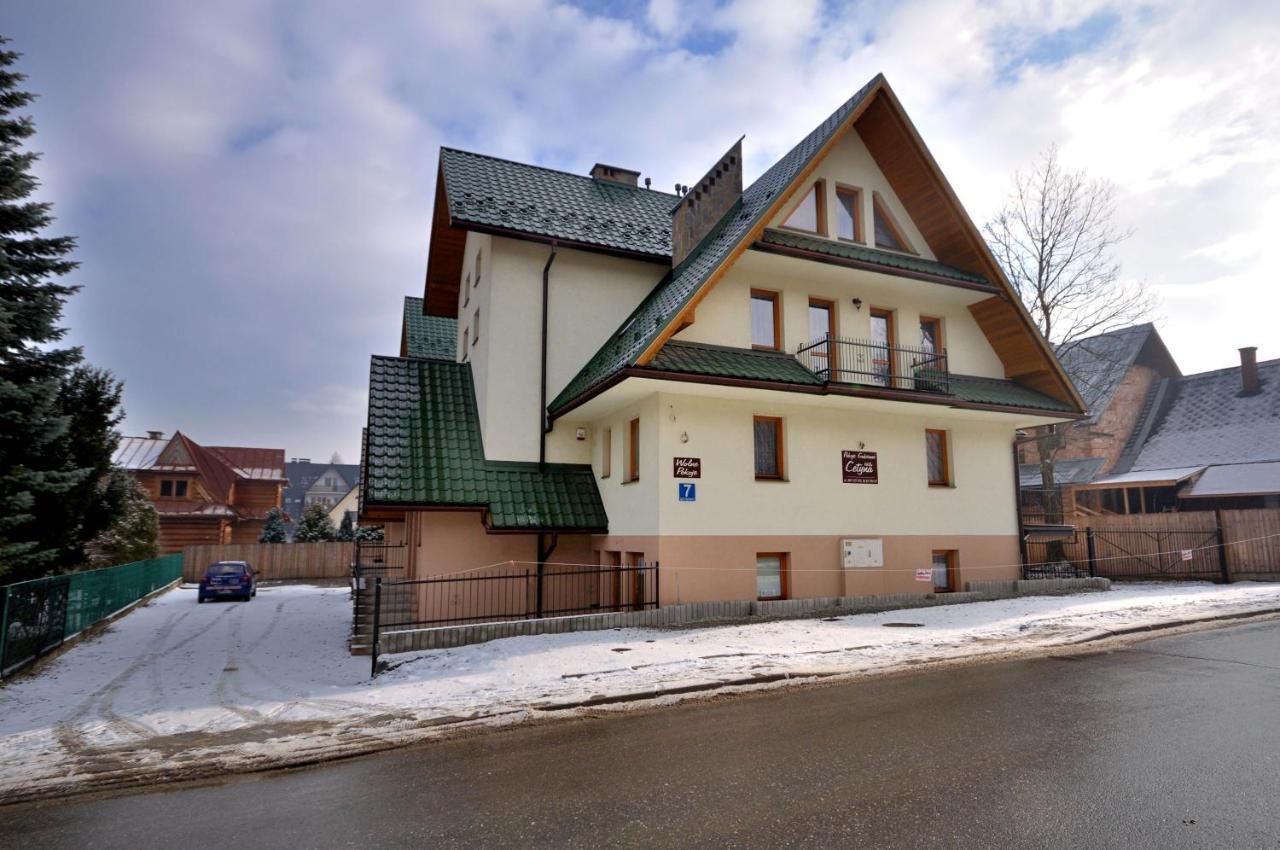 Apartment Cetyna Zakopane